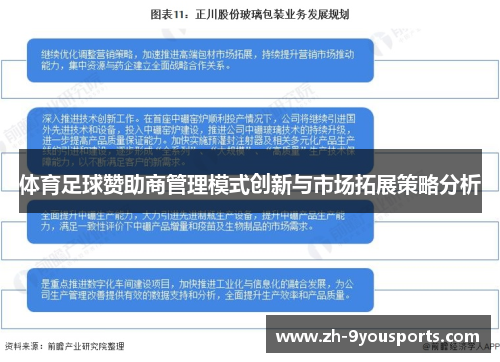 体育足球赞助商管理模式创新与市场拓展策略分析