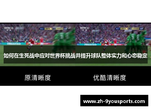 如何在生死战中应对世界杯挑战并提升球队整体实力和心态稳定