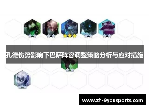 孔德伤势影响下巴萨阵容调整策略分析与应对措施